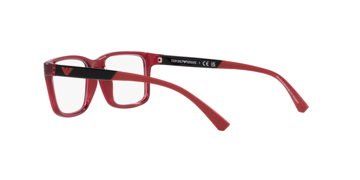 Emporio Armani EK3203 5440 Montature da vista bambino Emporio Armani 6