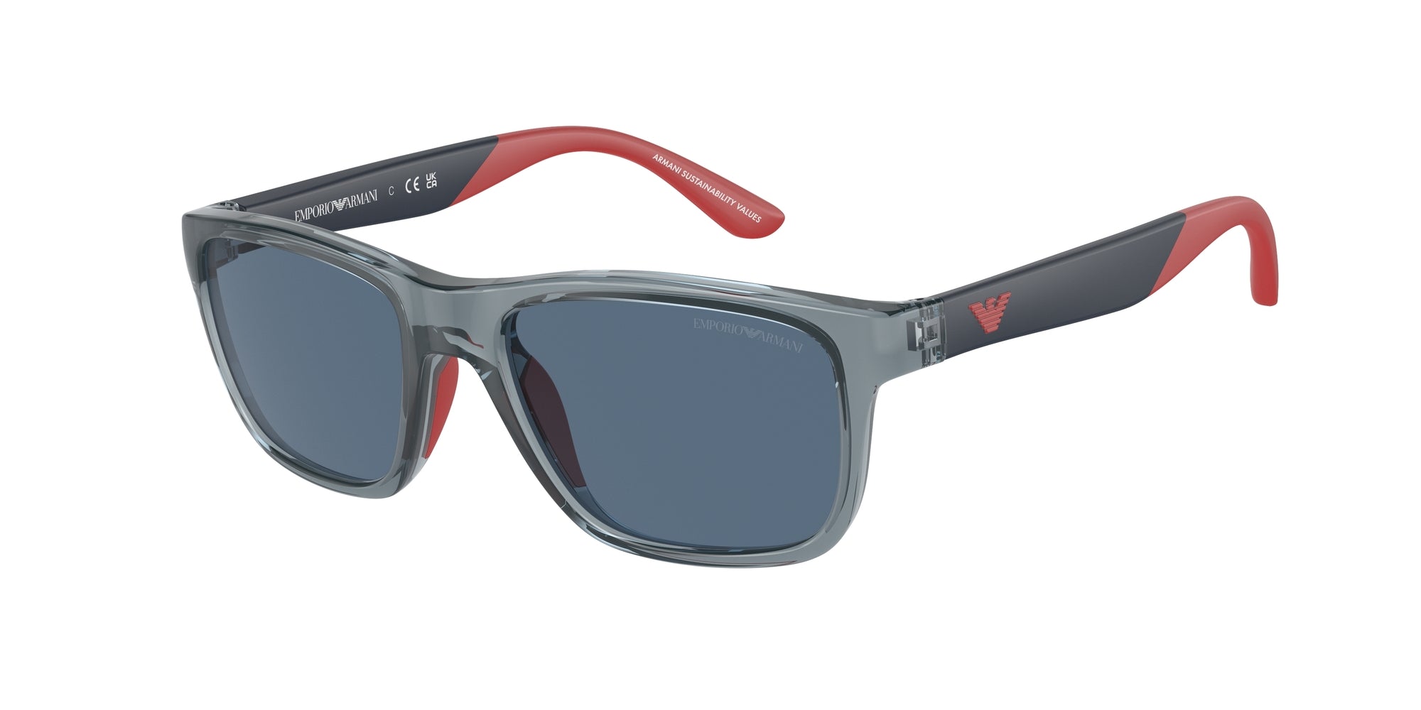 Emporio Armani EK4002 507280 Occhiali da sole bambino Emporio Armani 1