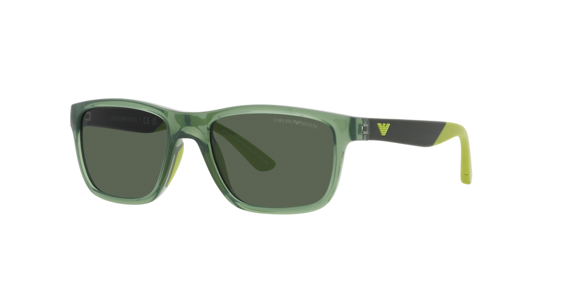 Emporio Armani EK4002 535971 Occhiali da sole bambino Emporio Armani 3