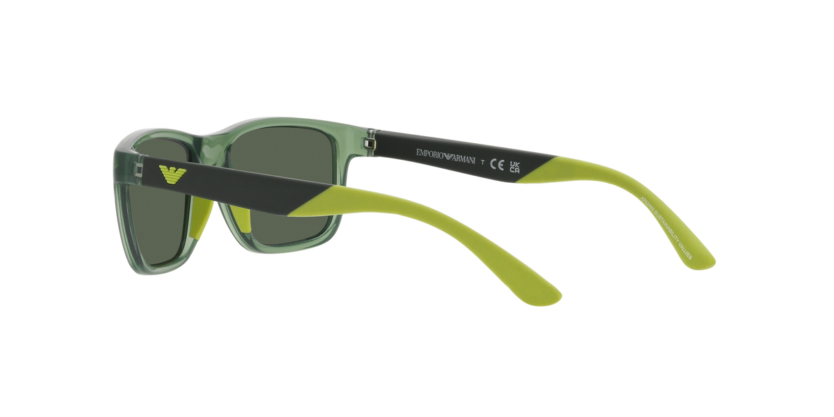 Emporio Armani EK4002 535971 Occhiali da sole bambino Emporio Armani 6