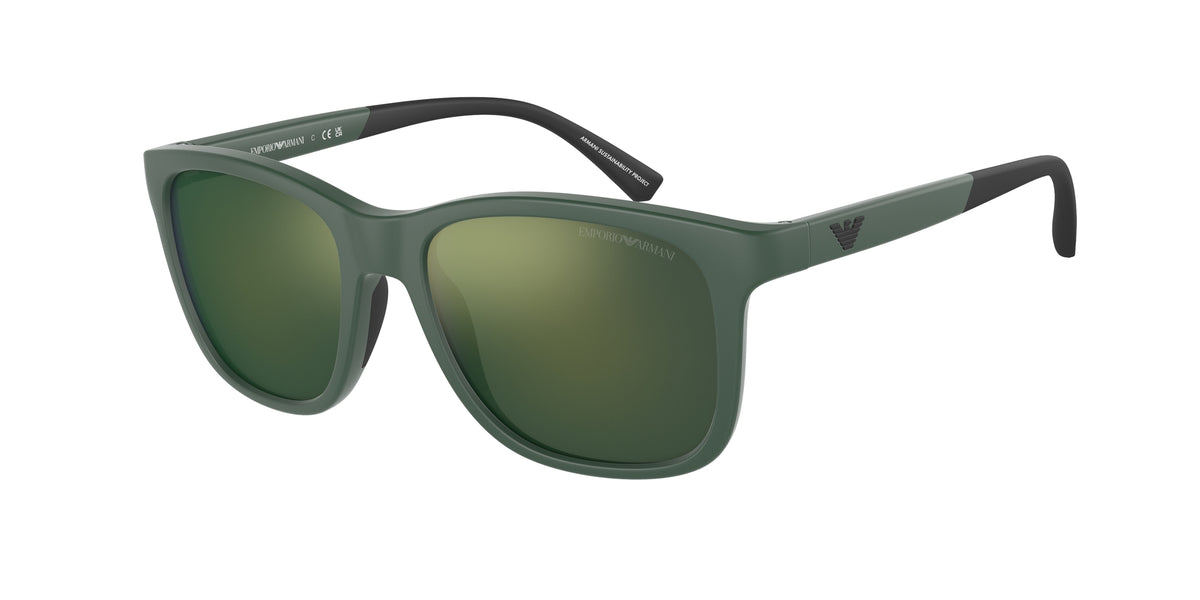 Emporio Armani EK4184 50586R Occhiali da sole bambino Emporio Armani 1