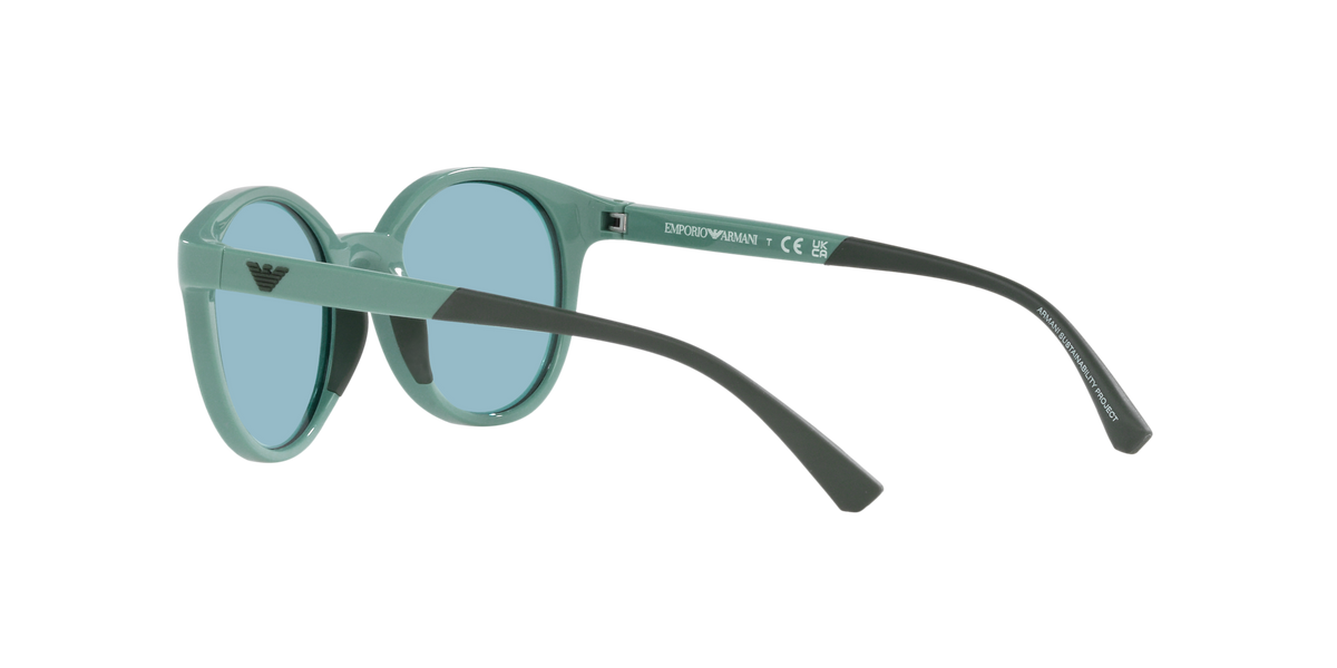 Emporio Armani EK4185 53331N Occhiali da sole bambino Emporio Armani 6