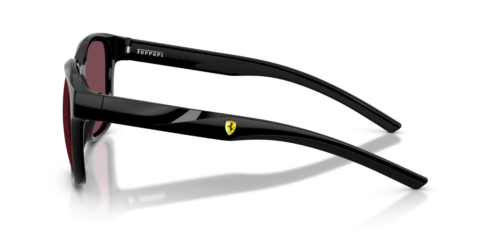 Ferrari Scuderia FZ6019D 501/1E Occhiali da sole Ferrari Scuderia 4