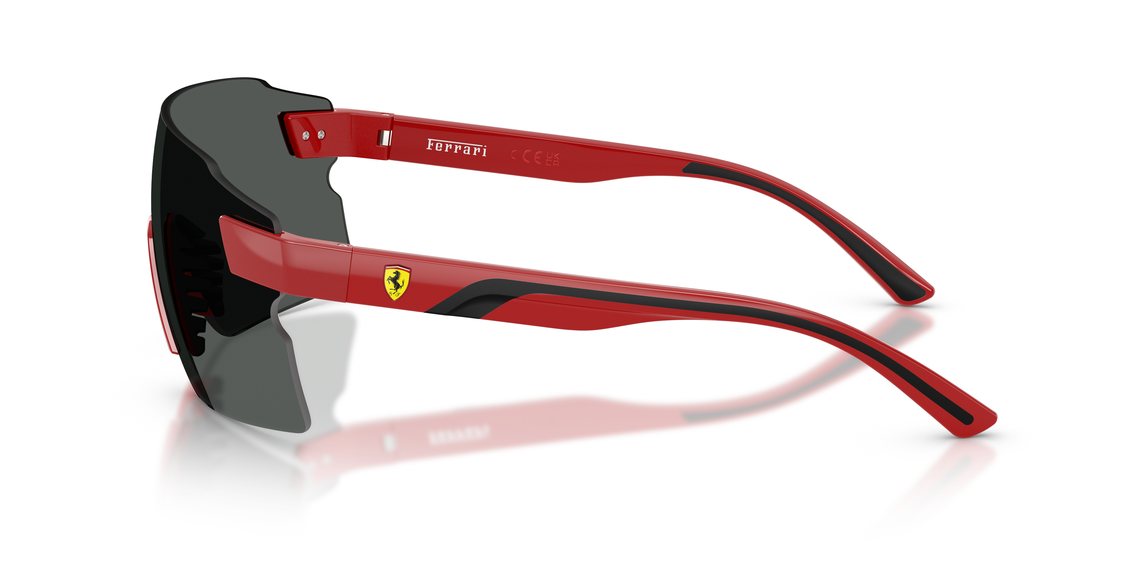 Ferrari Scuderia FZ6024U 526/87 Occhiali da sole Ferrari Scuderia 4