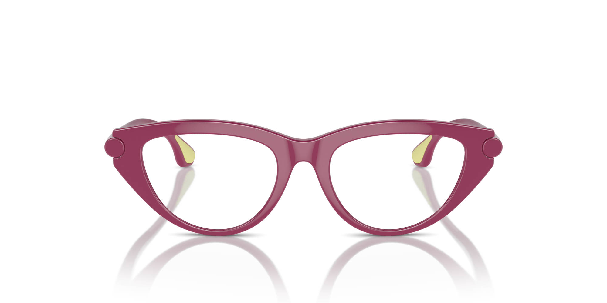Burberry JB2011U 4134 Montature da vista bambino Burberry 3