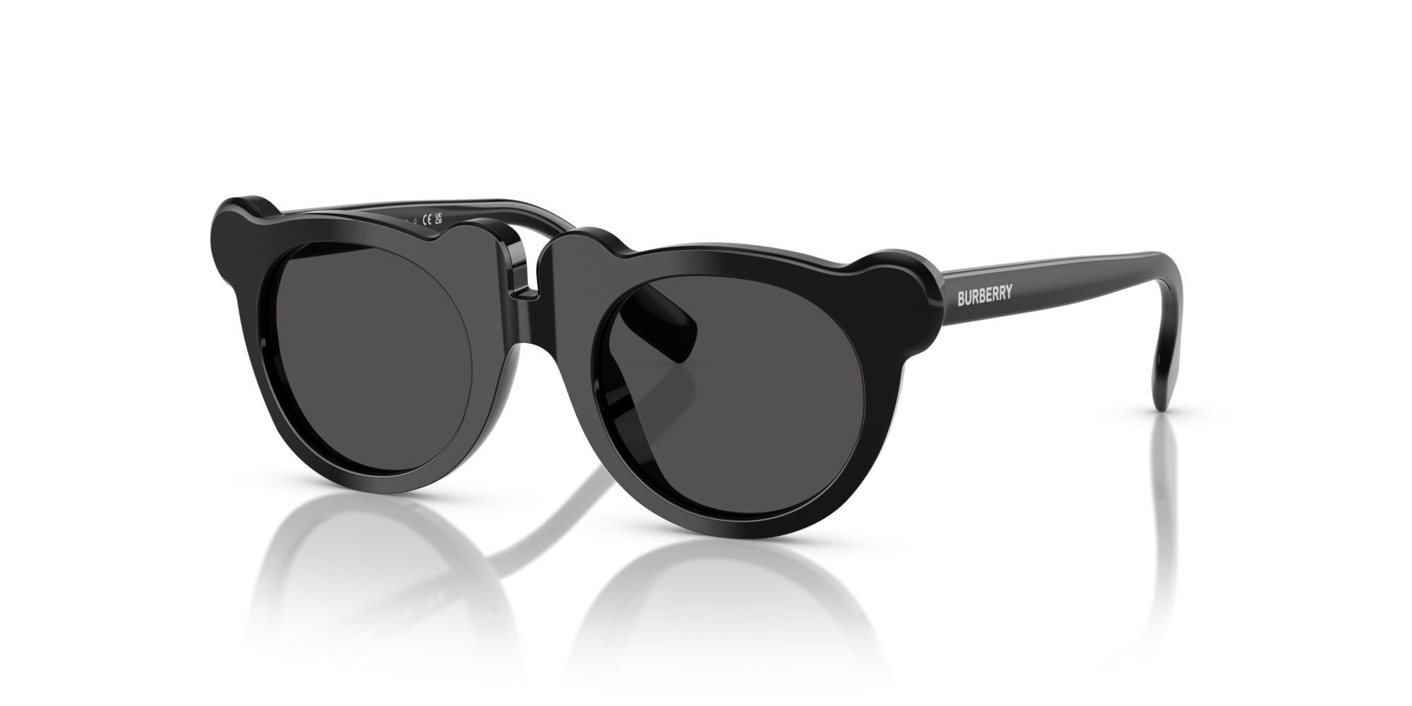 Burberry JB4355 300187 Napszemüveg Burberry 3