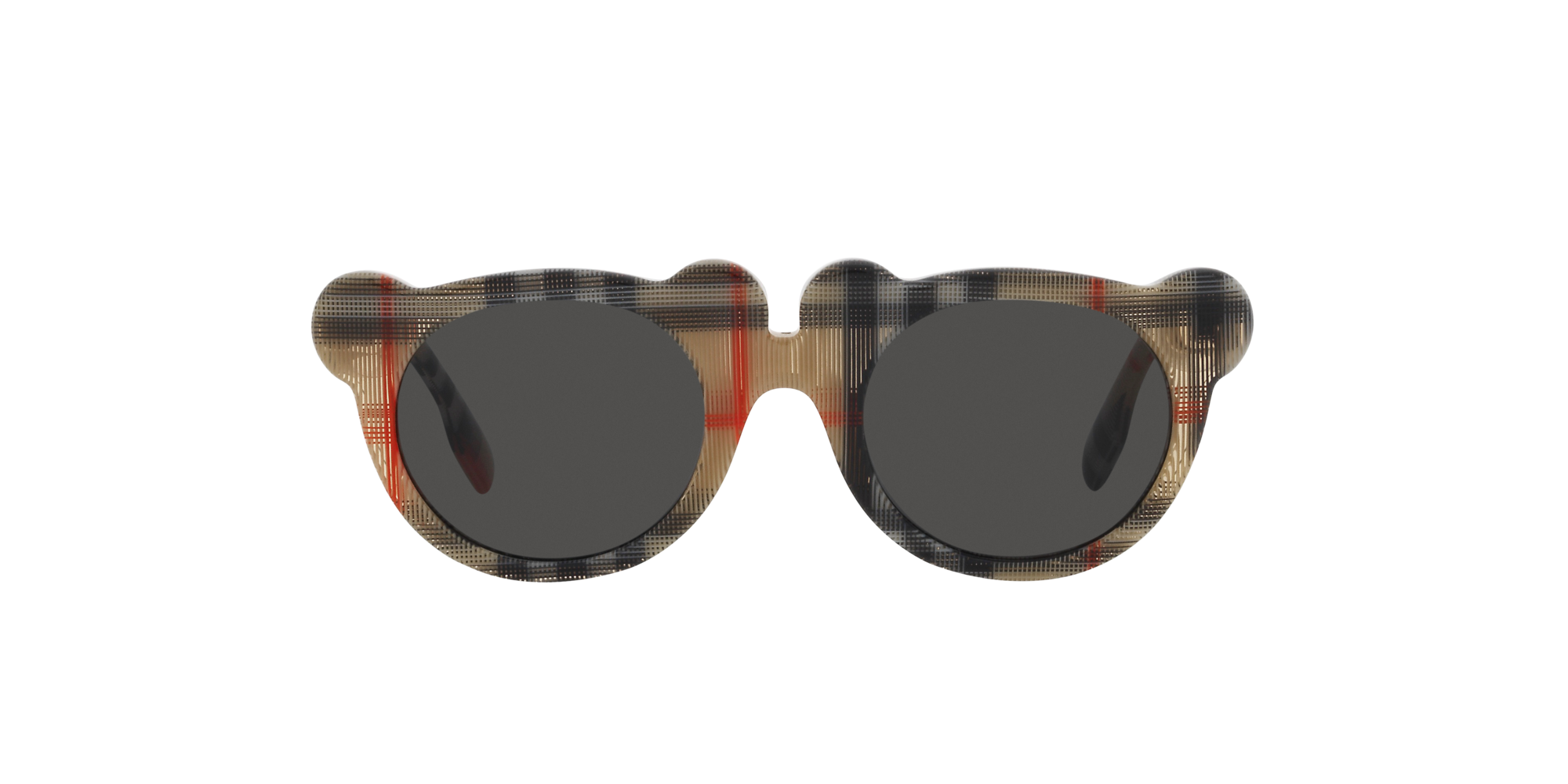 Burberry JB4355 377887 Occhiali da sole bambino Burberry 2