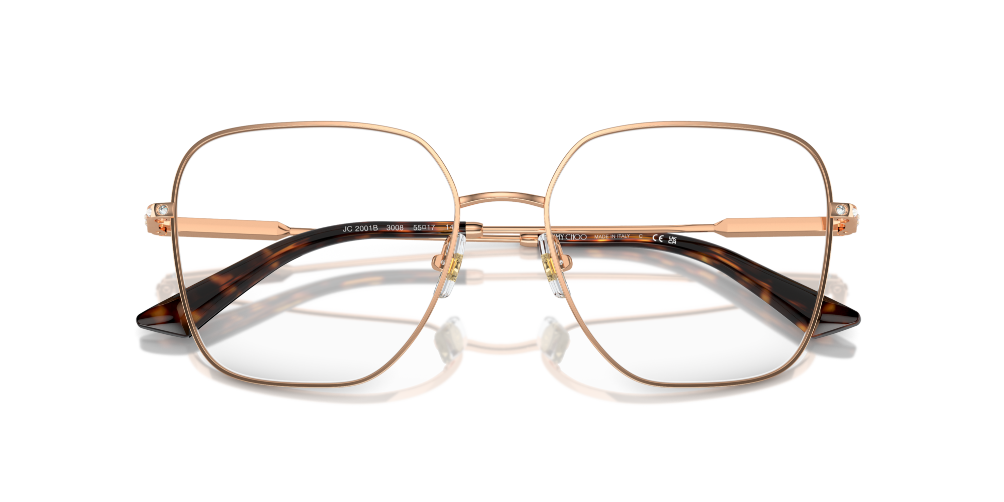 Jimmy Choo JC2001B 3008 Montature da vista Jimmy Choo 2