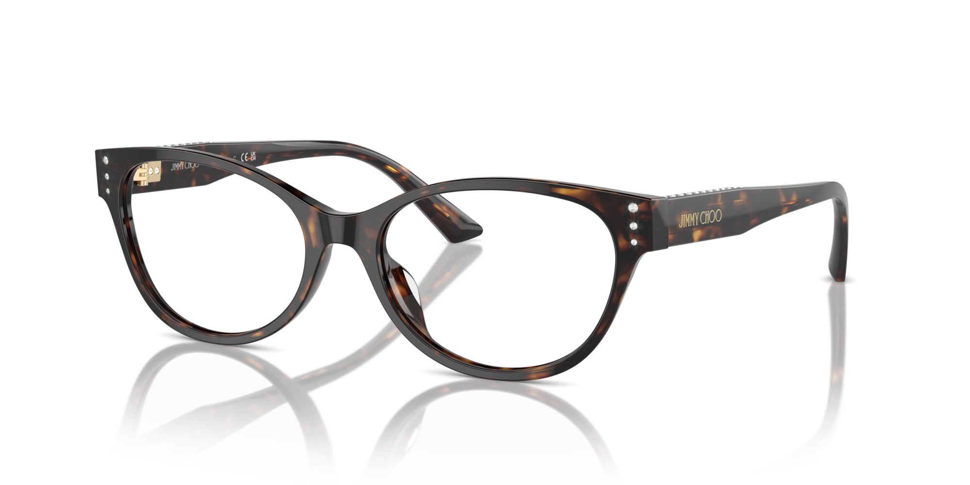 Jimmy Choo JC3003BU 5002 Montature da vista Jimmy Choo 8