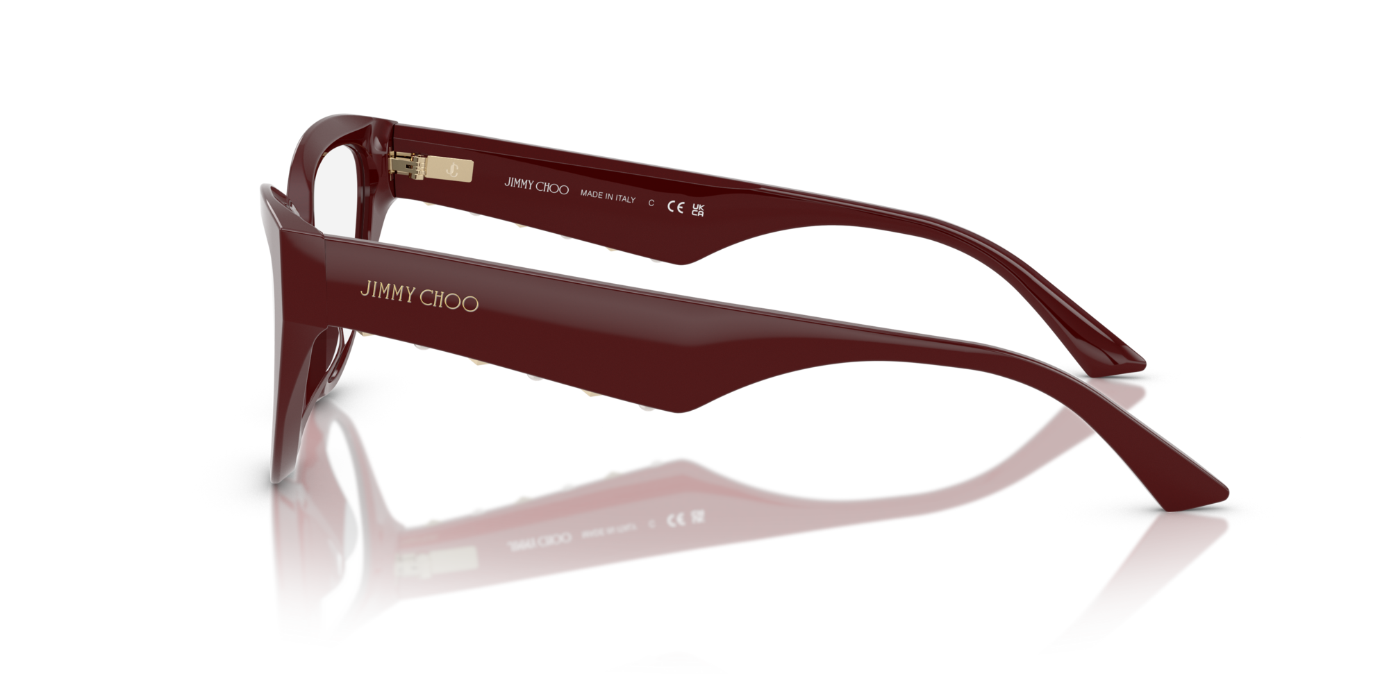 Jimmy Choo JC3023HU 5057 Montature da vista Jimmy Choo 4