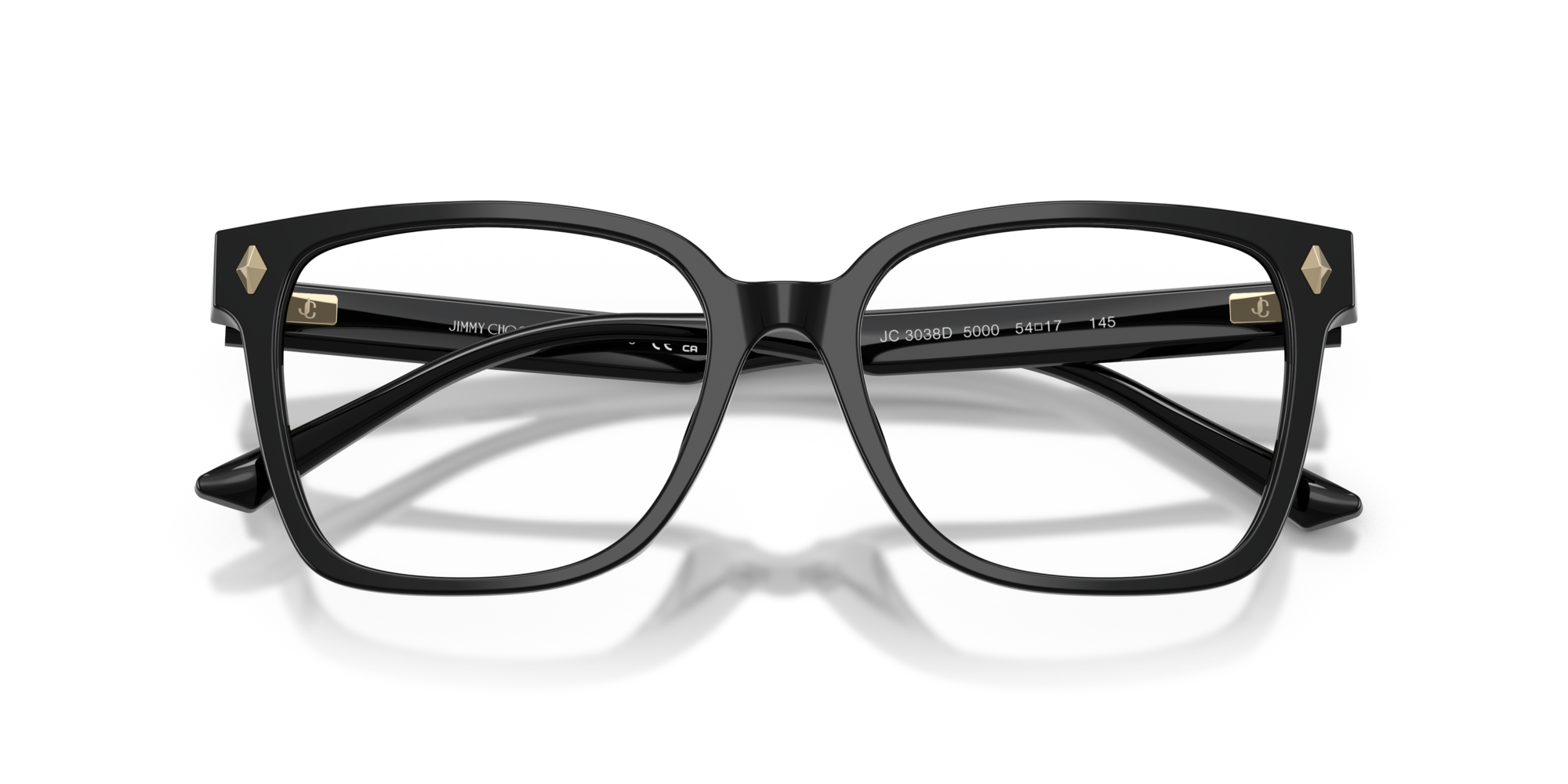 Jimmy Choo JC3038D 5000 Montature da vista Jimmy Choo 4