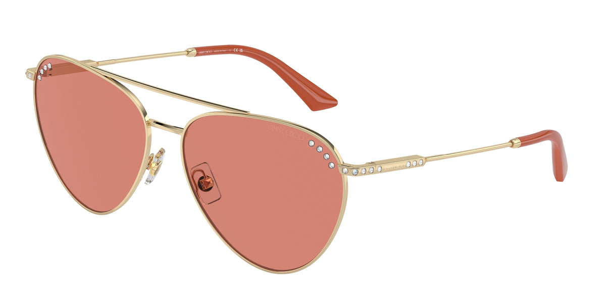 Jimmy Choo JC4002B 300684 Napszemüveg Jimmy Choo 1