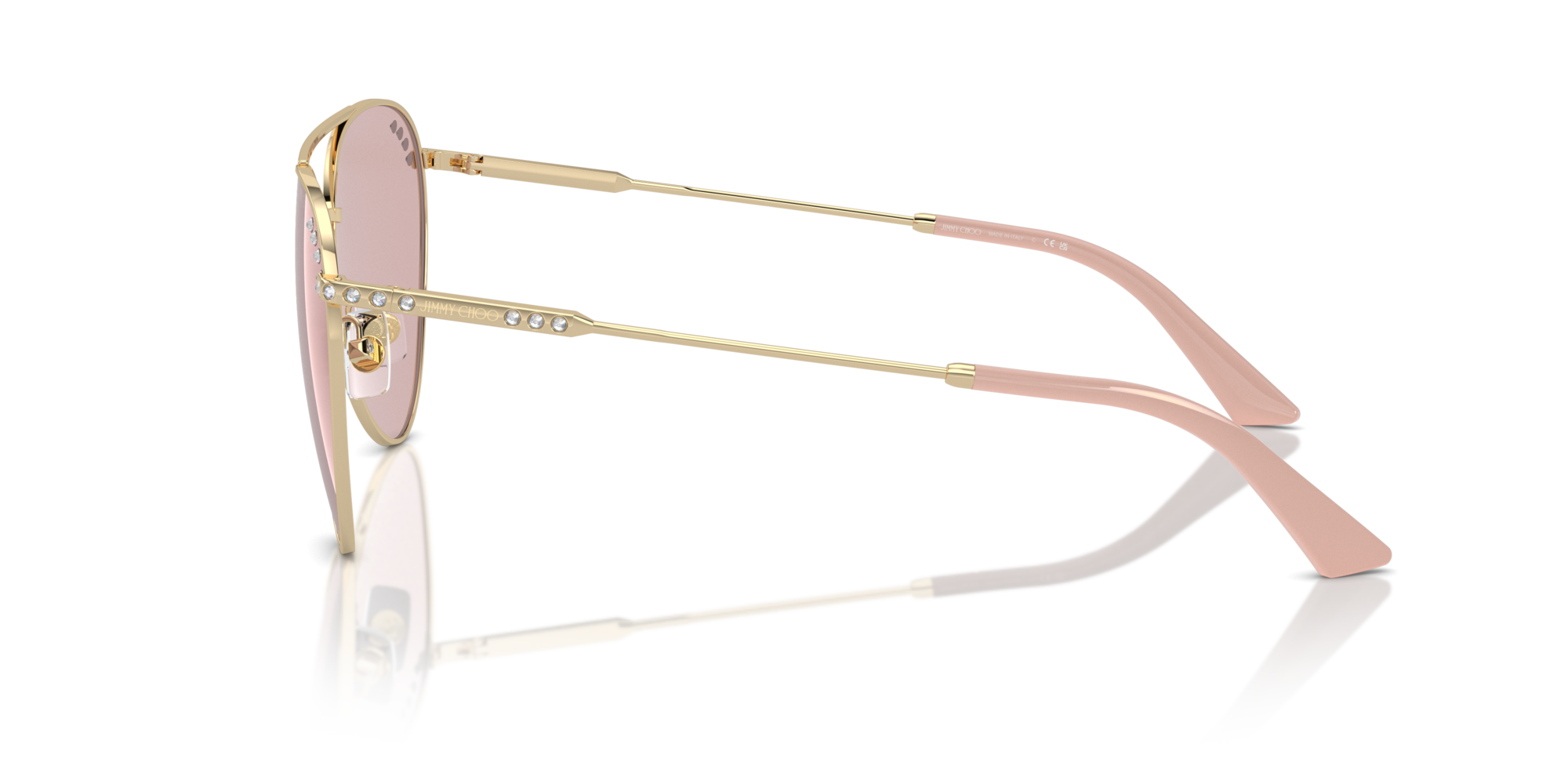 Jimmy Choo JC4002B 3006/5 Occhiali da sole Jimmy Choo 5