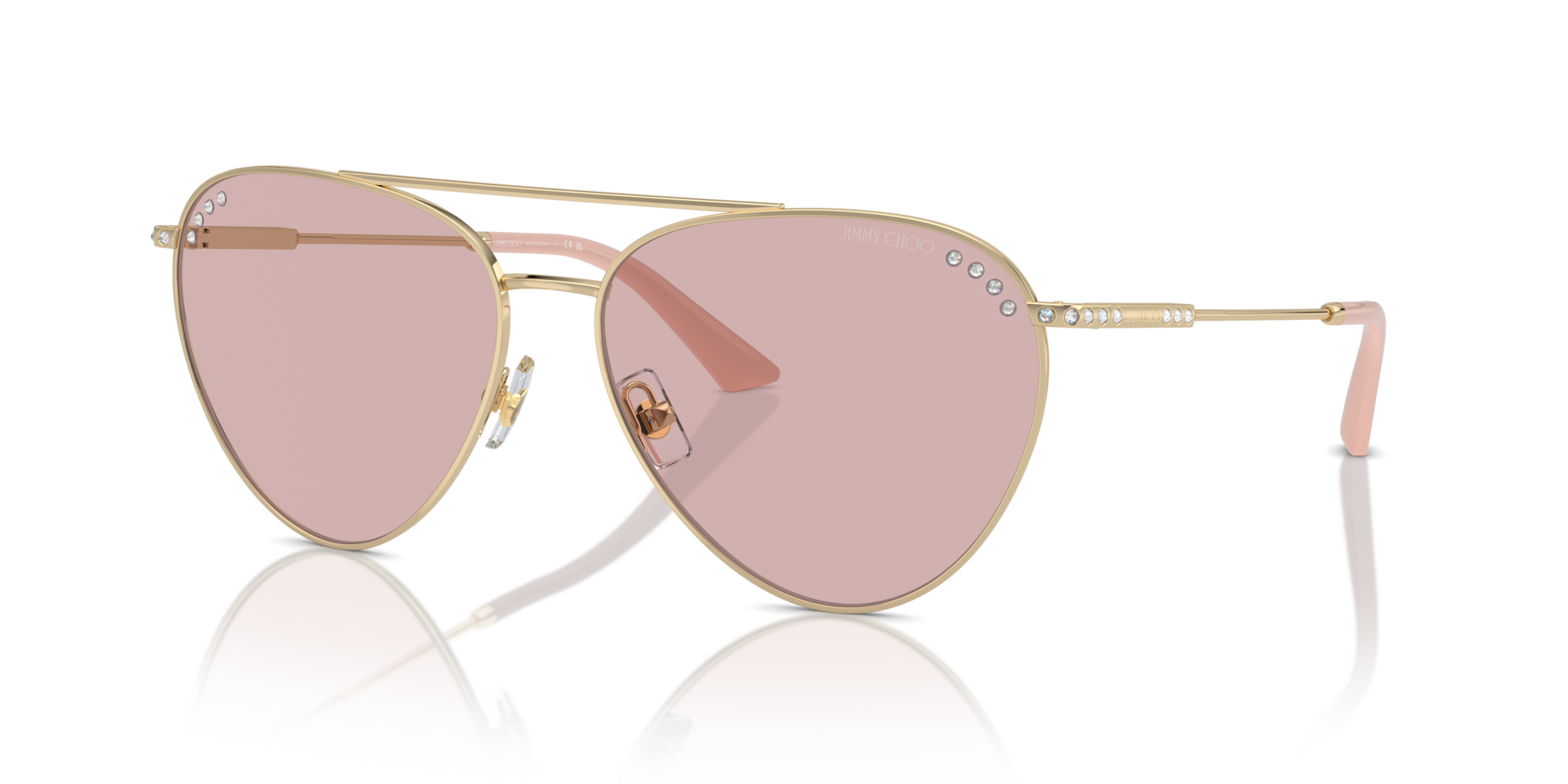 Jimmy Choo JC4002B 3006/5 Occhiali da sole Jimmy Choo 4