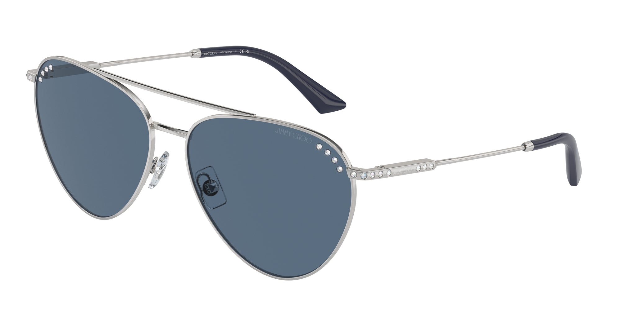 Jimmy Choo JC4002B 301880 Occhiali da sole Jimmy Choo 1