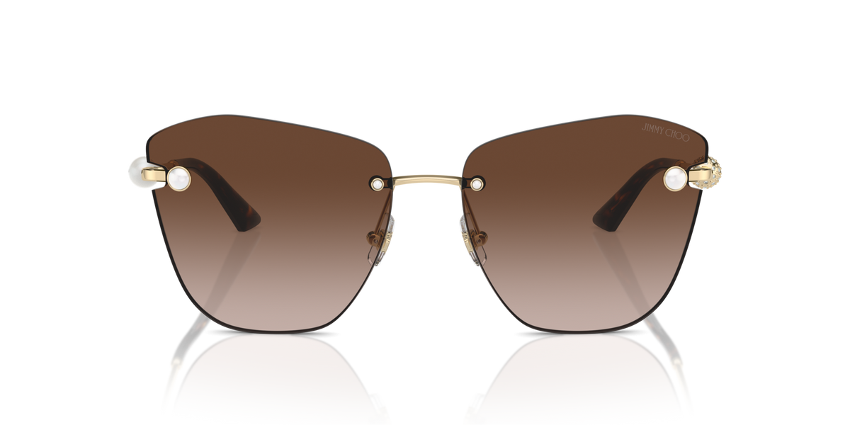 Jimmy Choo JC4004HB 300613 Occhiali da sole Jimmy Choo 3