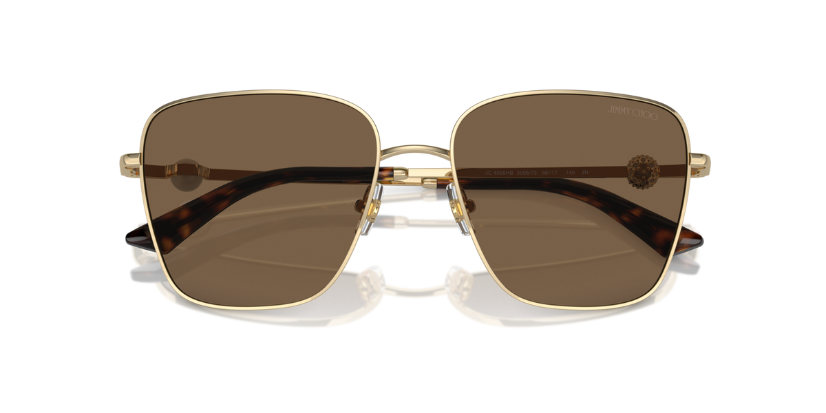 Jimmy Choo JC4005HB 300673 Occhiali da sole Jimmy Choo 2