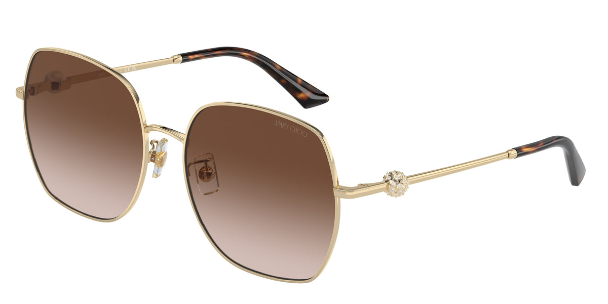 Jimmy Choo JC4008HD 300613 Occhiali da sole Jimmy Choo 1