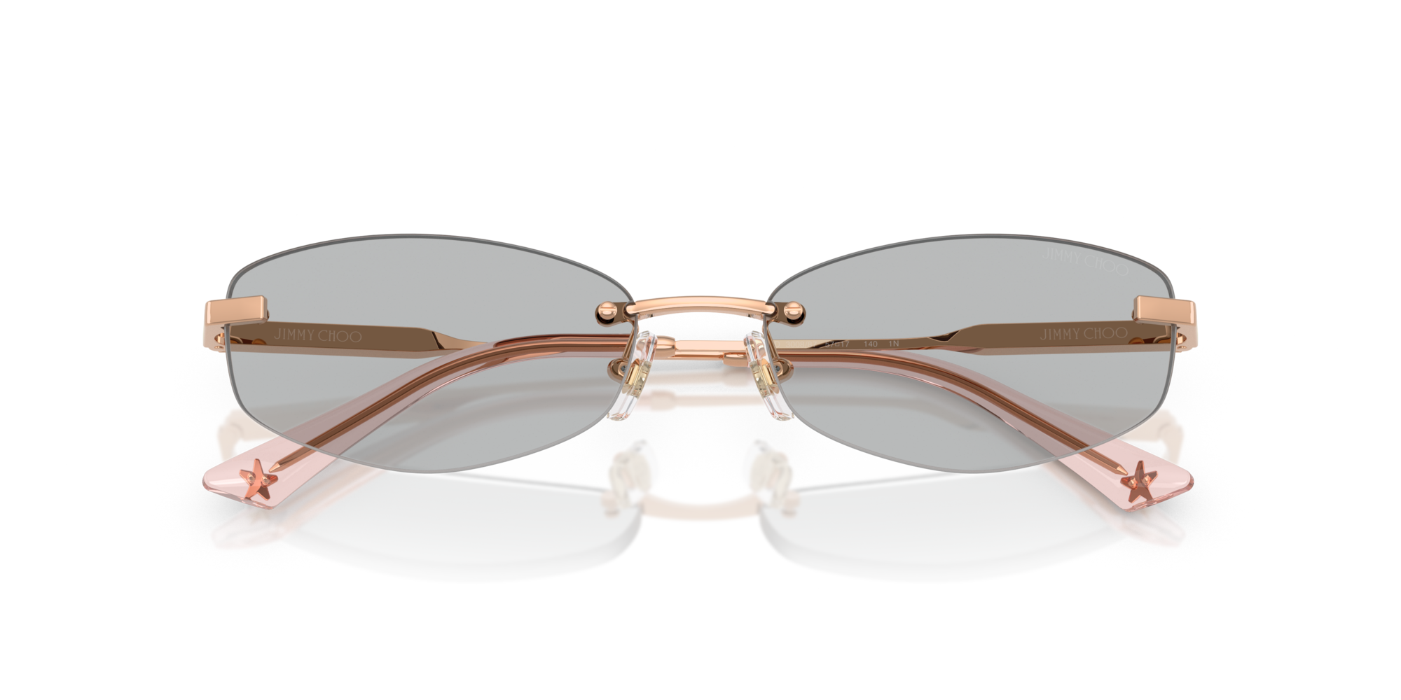 Jimmy Choo JC4013D 300887 Occhiali da sole Jimmy Choo 2