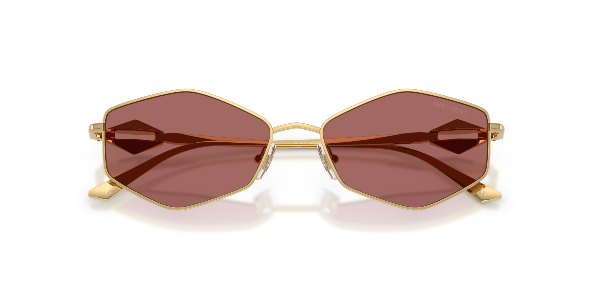Jimmy Choo JC4017 302369 Occhiali da sole Jimmy Choo 2