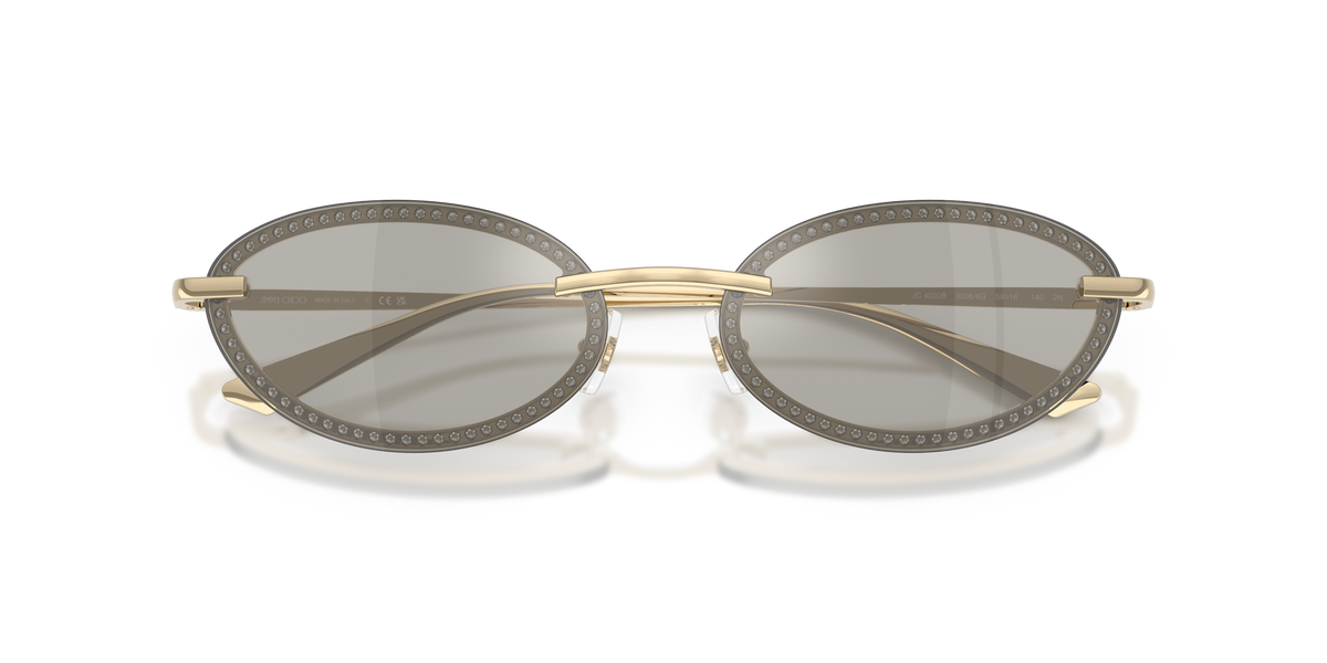 Jimmy Choo JC4020B 30066G Occhiali da sole Jimmy Choo 2