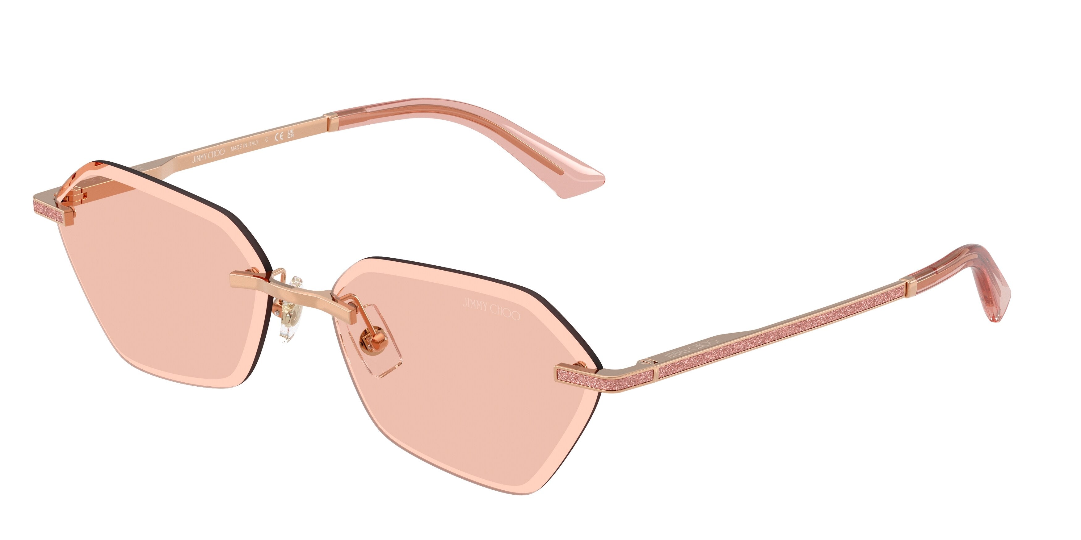 Jimmy Choo JC4022J 300884 Occhiali da sole Jimmy Choo 1