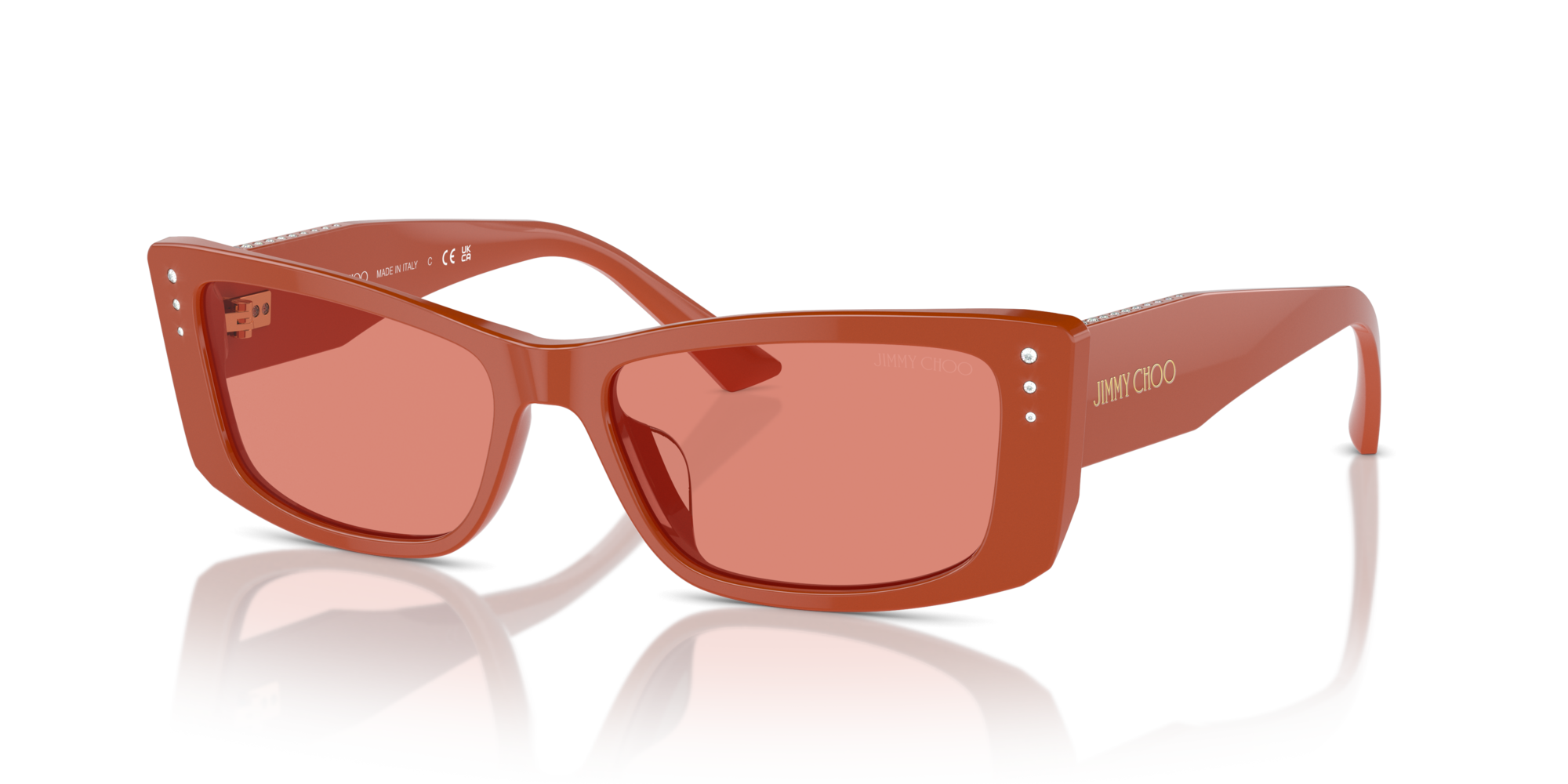 Jimmy Choo JC5002BU 501084 Occhiali da sole Jimmy Choo 4