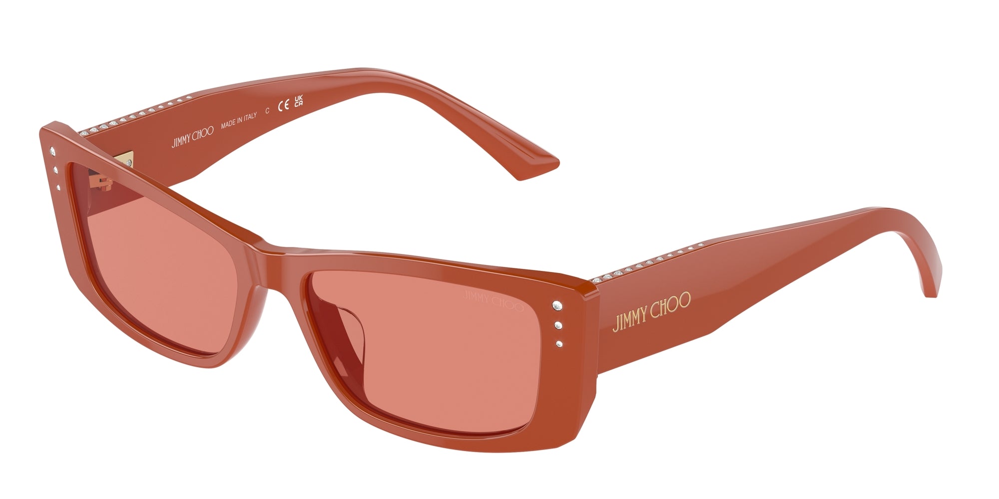 Jimmy Choo JC5002BU 501084 Occhiali da sole Jimmy Choo 1
