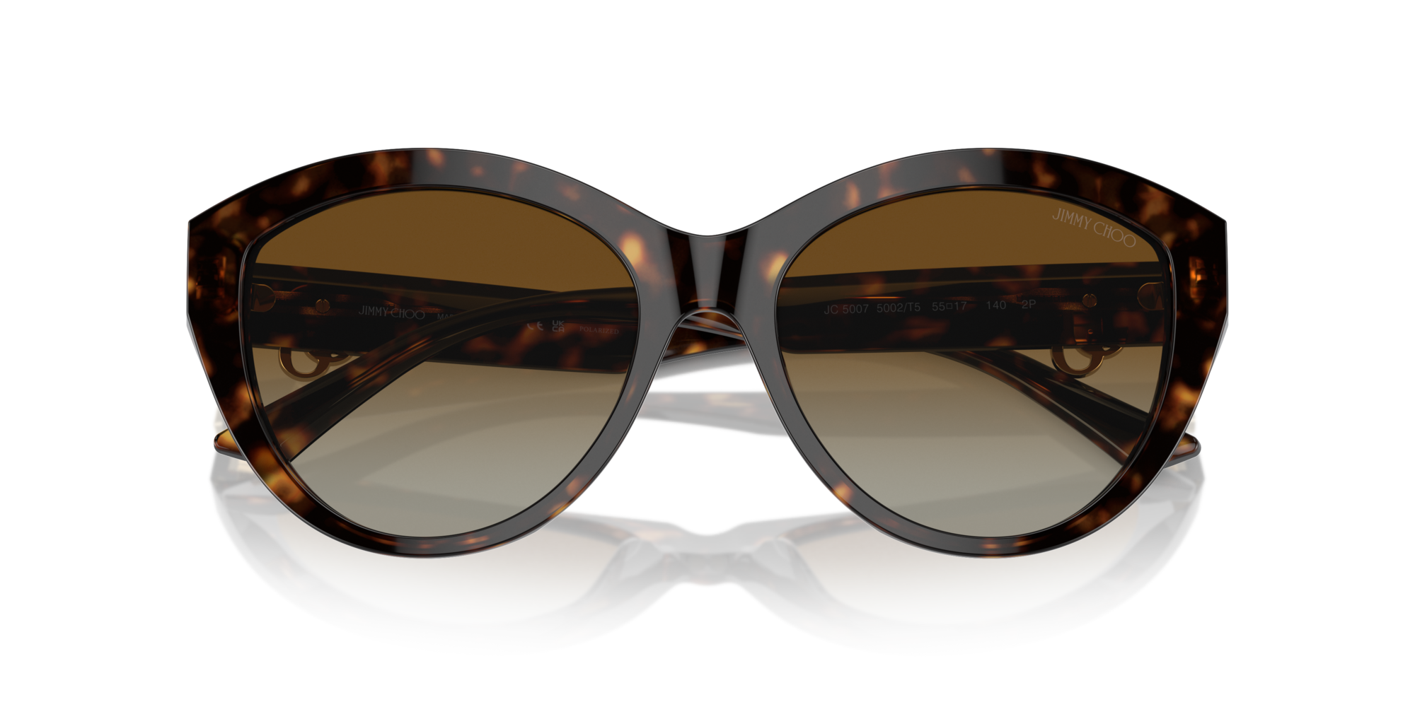Jimmy Choo JC5007 5002T5 Occhiali da sole Jimmy Choo 2