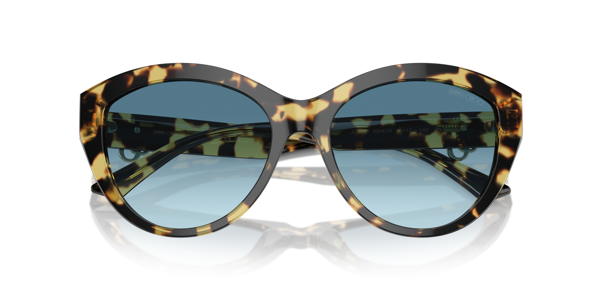 Jimmy Choo JC5007 500419 Occhiali da sole Jimmy Choo 2