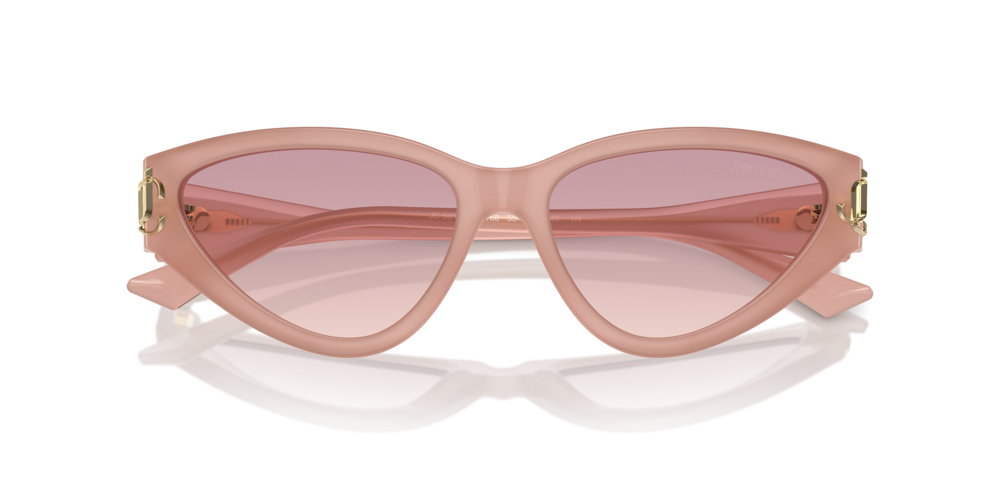 Jimmy Choo JC5019 502768 Occhiali da sole Jimmy Choo 3