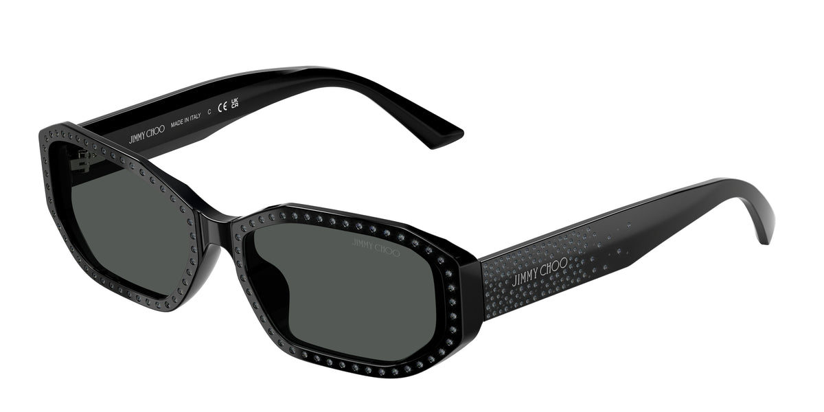 Jimmy Choo JC5021BU 505487 Occhiali da sole Jimmy Choo 1