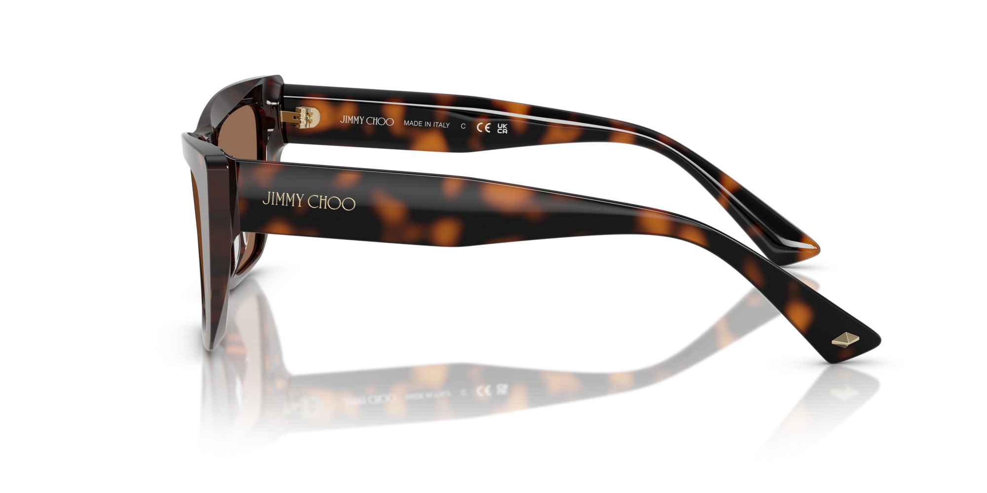Jimmy Choo Sluneční brýle JC5028 500273 Jimmy Choo 4