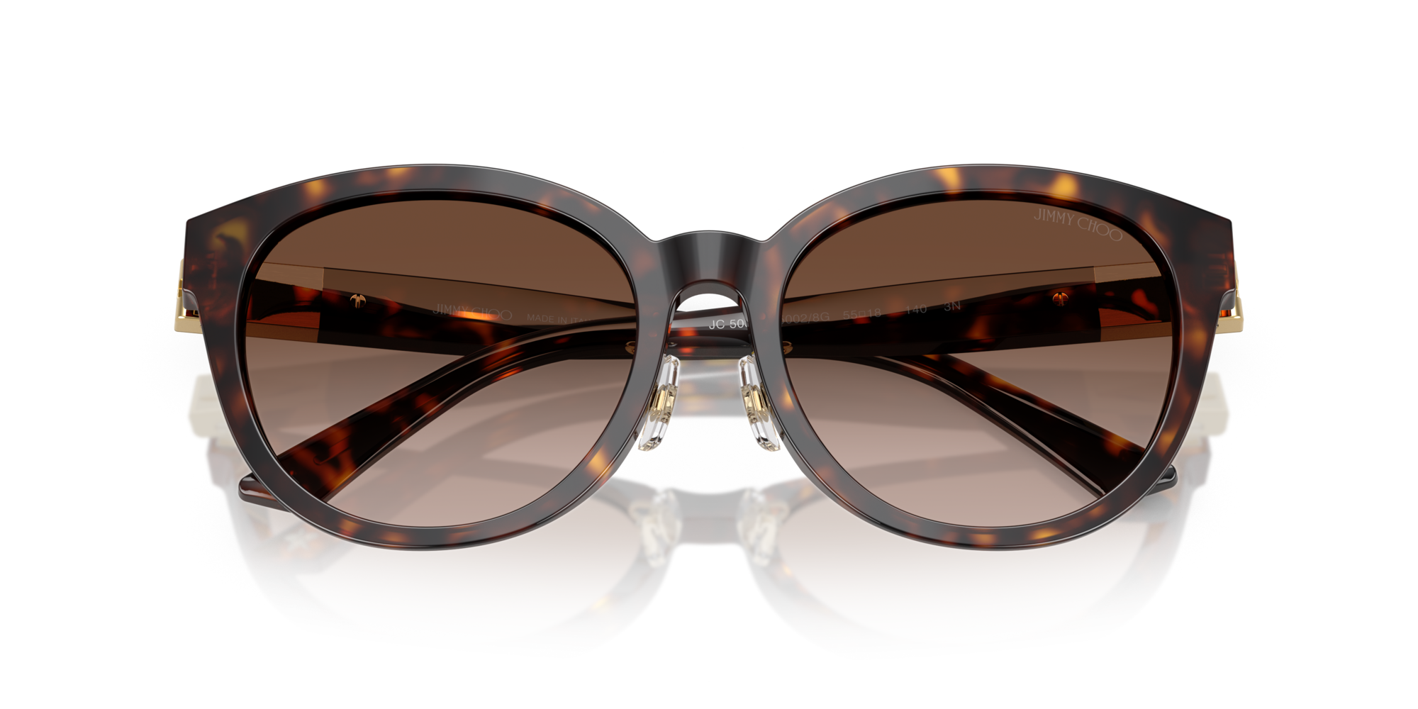 Jimmy Choo JC5032D 50028G Occhiali da sole Jimmy Choo 2