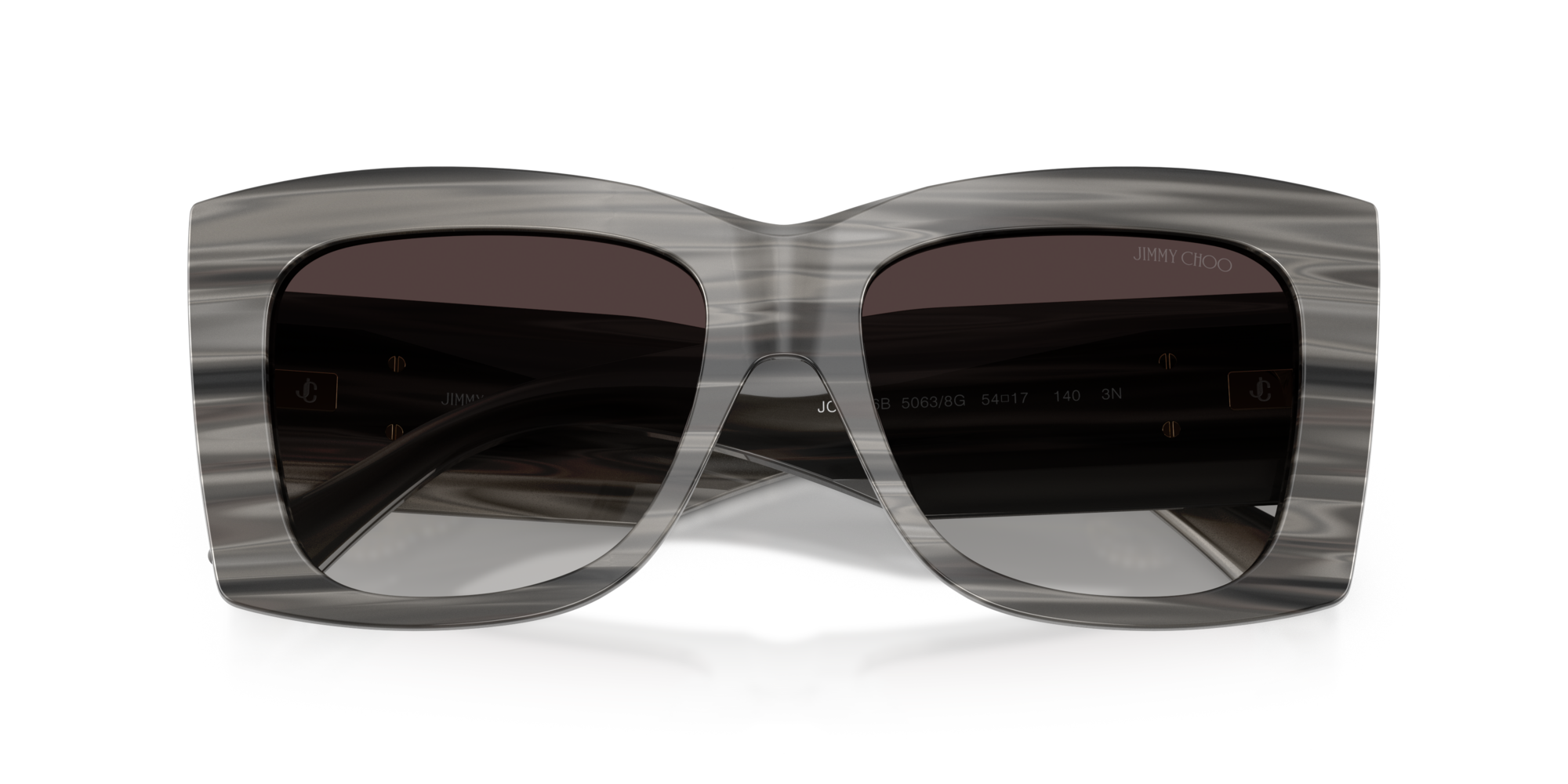 Jimmy Choo JC5036B 50638G Occhiali da sole Jimmy Choo 2