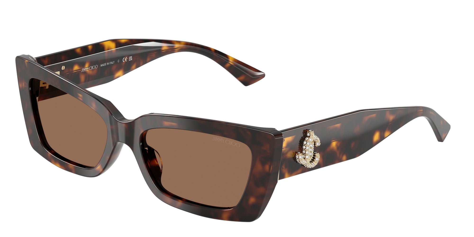 Jimmy Choo JC5037BU 500273 Occhiali da sole Jimmy Choo 1