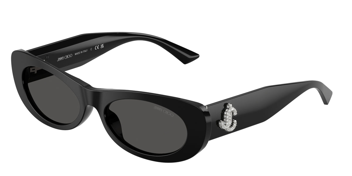 Jimmy Choo JC5038BU 500087 Occhiali da sole Jimmy Choo 1