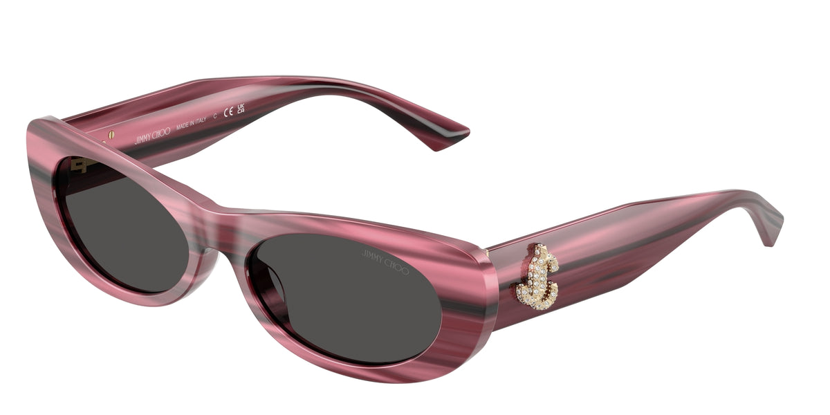 Jimmy Choo JC5038BU 506487 Occhiali da sole Jimmy Choo 1