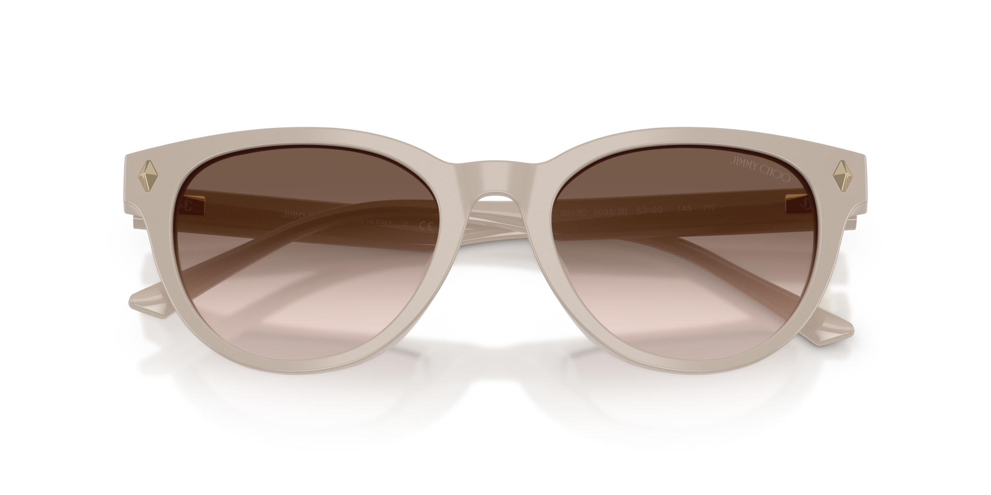 Jimmy Choo JC5043D 50333B Occhiali da sole Jimmy Choo 2