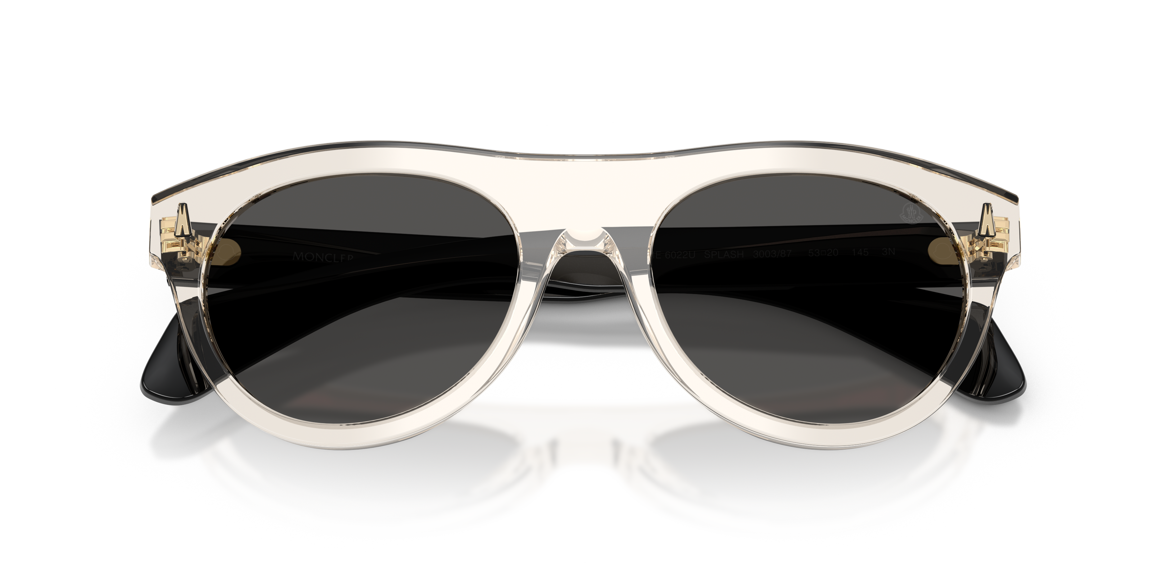 Moncler ME6022U SPLASH 300387 Occhiali da sole Moncler 2