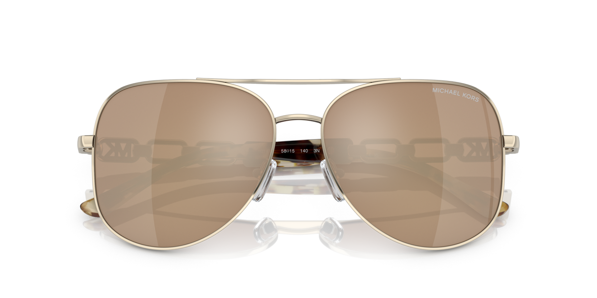 Michael Kors MK1121 CHIANTI 10147P Occhiali da sole Michael Kors 2