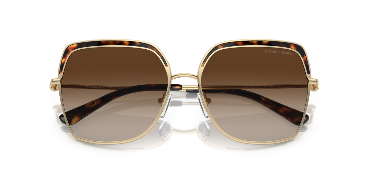 Michael Kors MK1141 GREENPOINT 101413 Occhiali da sole Michael Kors 2