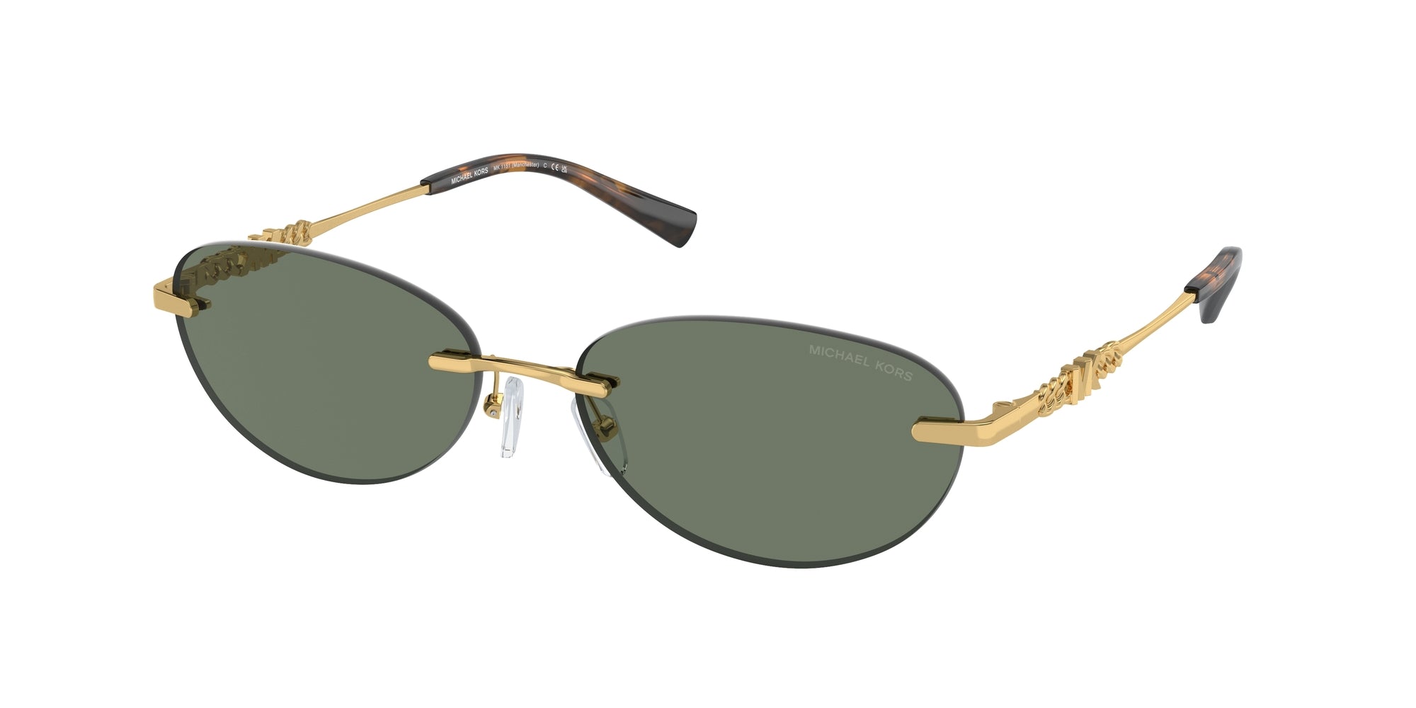 Michael Kors MK1151 MANCHESTER 18963H Occhiali da sole Michael Kors 1