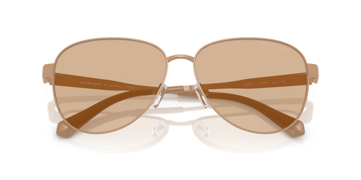 Michael Kors MK1160 BIARRITZ 190073 Occhiali da sole Michael Kors 2