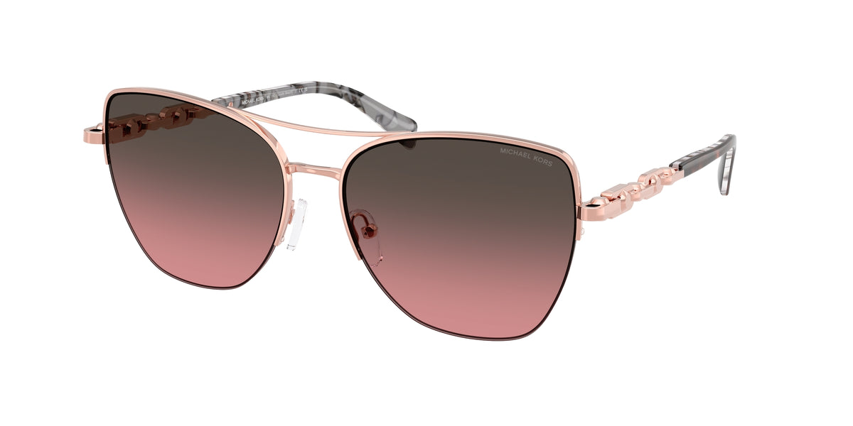 Michael Kors MK1163 DORADO BEACH 110811 Occhiali da sole Michael Kors 1