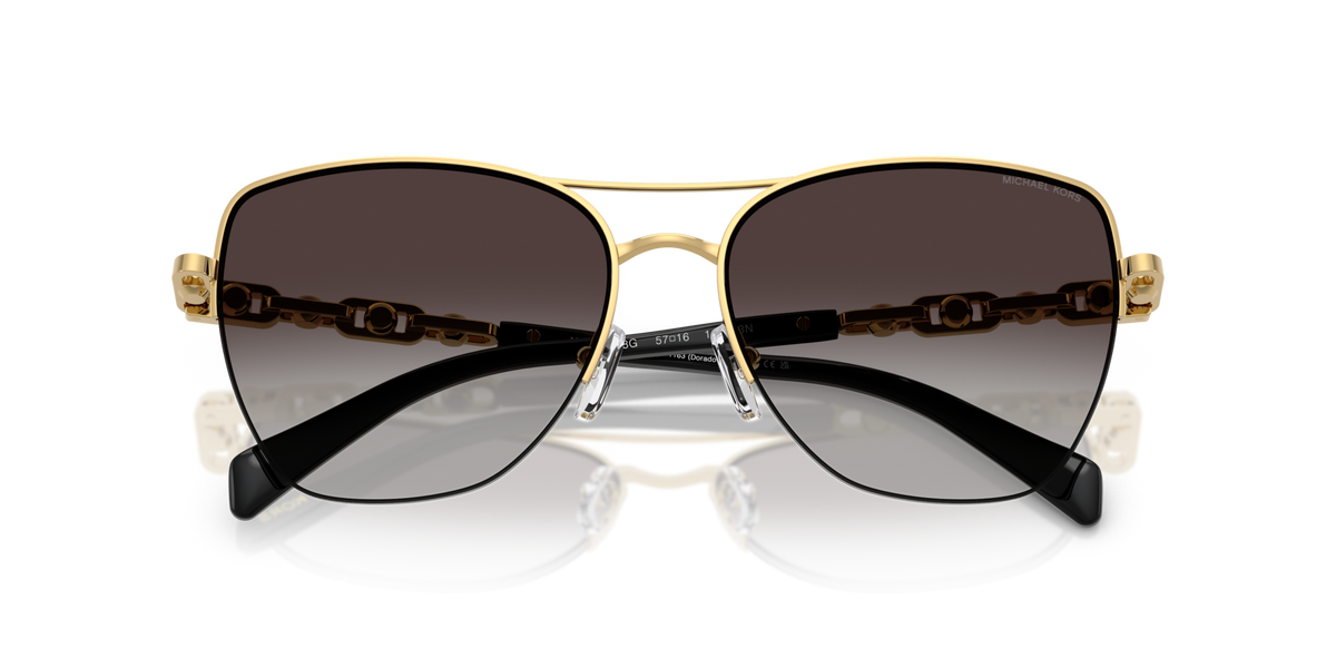 Michael Kors MK1163 DORADO BEACH 18968G Occhiali da sole Michael Kors 2