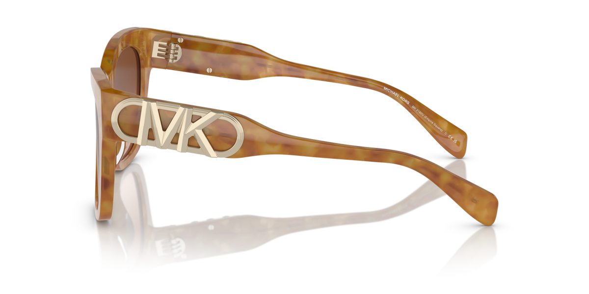 Michael Kors MK2182U EMPIRE SQUARE 32883B Occhiali da sole Michael Kors 4