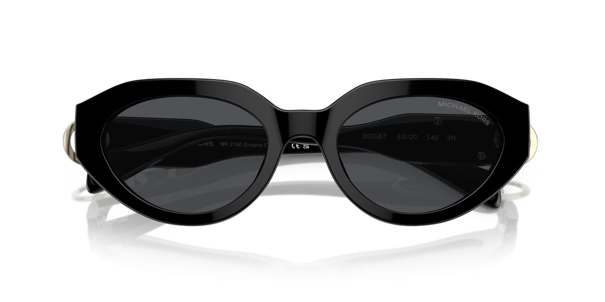 Michael Kors MK2192 EMPIRE OVAL 300587 Occhiali da sole Michael Kors 2