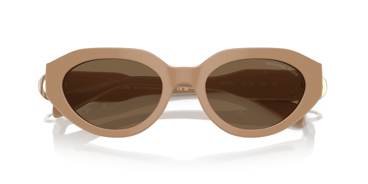 Michael Kors MK2192 EMPIRE OVAL 355573 Michael Kors 2 napszemüveg