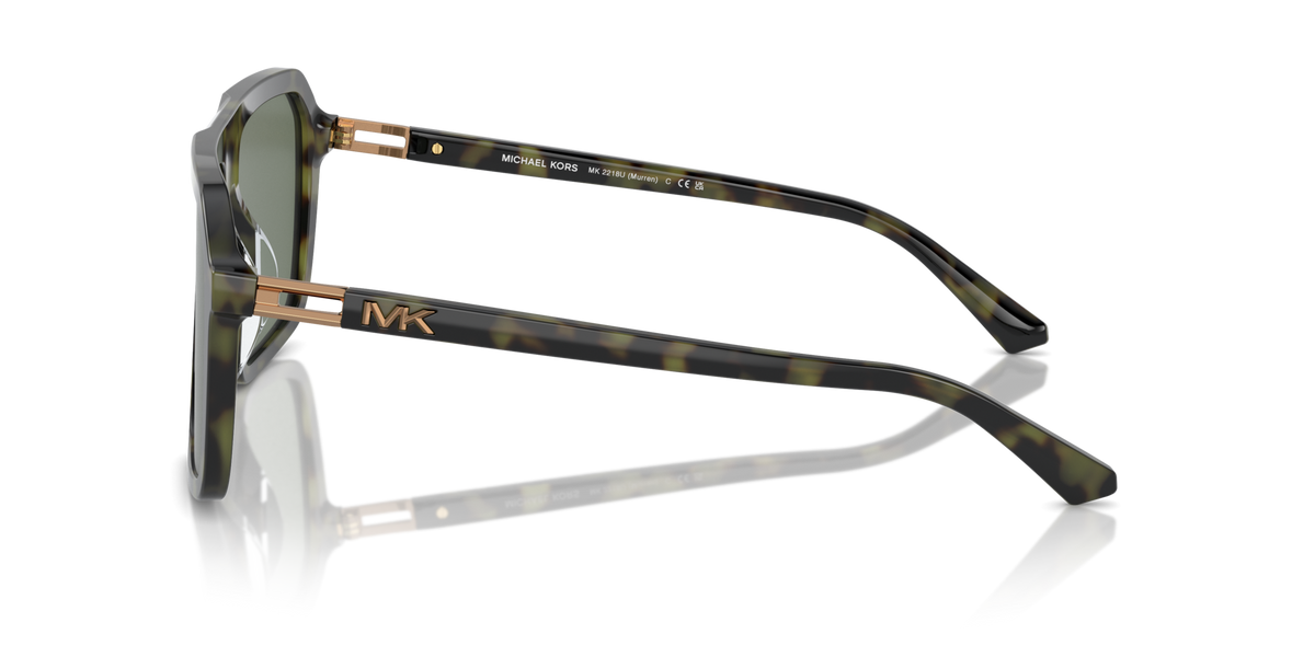 Michael Kors MK2218U MURREN 39433H Napszemüveg Michael Kors 4